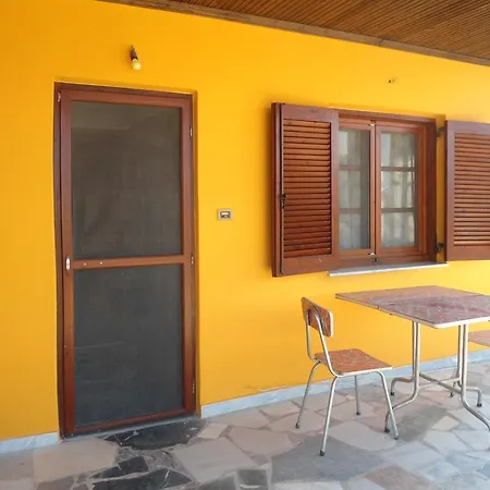 Kostas House Nyaraló