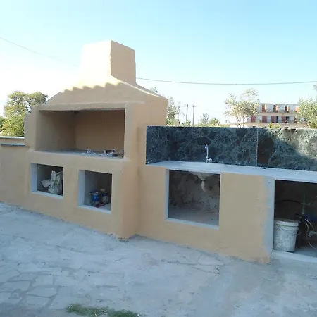 Kostas House * Órmosz Panajász