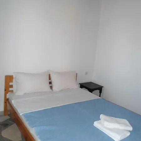 Kostas House Nyaraló *