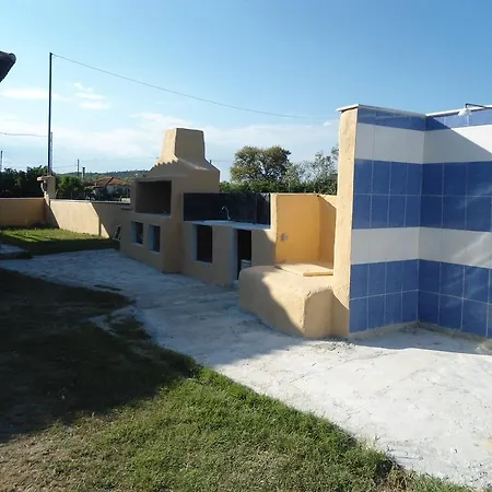 Kostas House * Órmosz Panajász