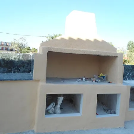 Kostas House Nyaraló
